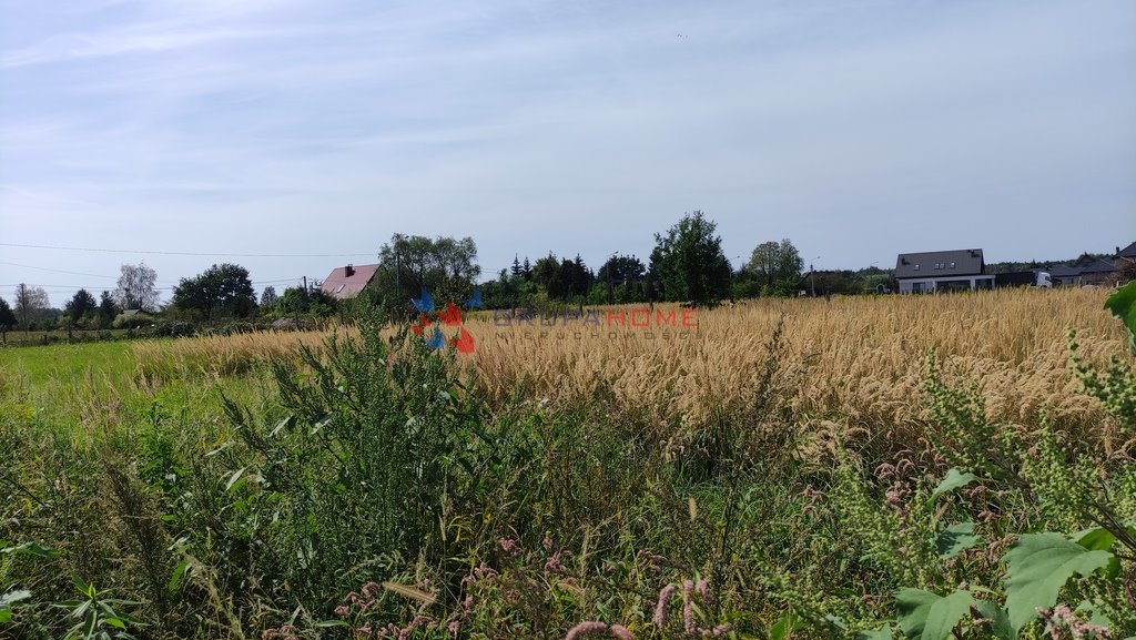 Działka budowlana na sprzedaż Dobiesz  1 000m2 Foto 2