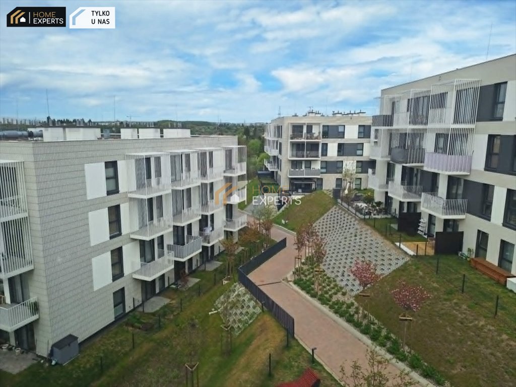 Nowoczesne 2-pokojowe mieszkanie 47 m² na Morena z windą Gdańsk, Morena, Czereśniowa  47m2 Foto 1