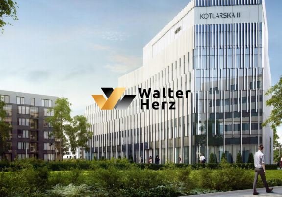 Nowoczesny lokal biurowy 317 m2 w Krakowie, Grzegórzki Kraków, Grzegórzki, Grzegórzki, Kotlarska  318m2 Foto 1