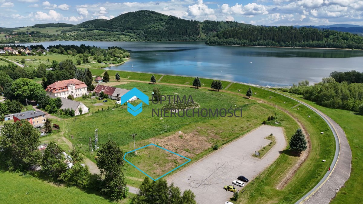 Malownicza działka 707 m² pod dom lub inwestycję polecam Miszkowice, Miszkowice  707m2 Foto 1