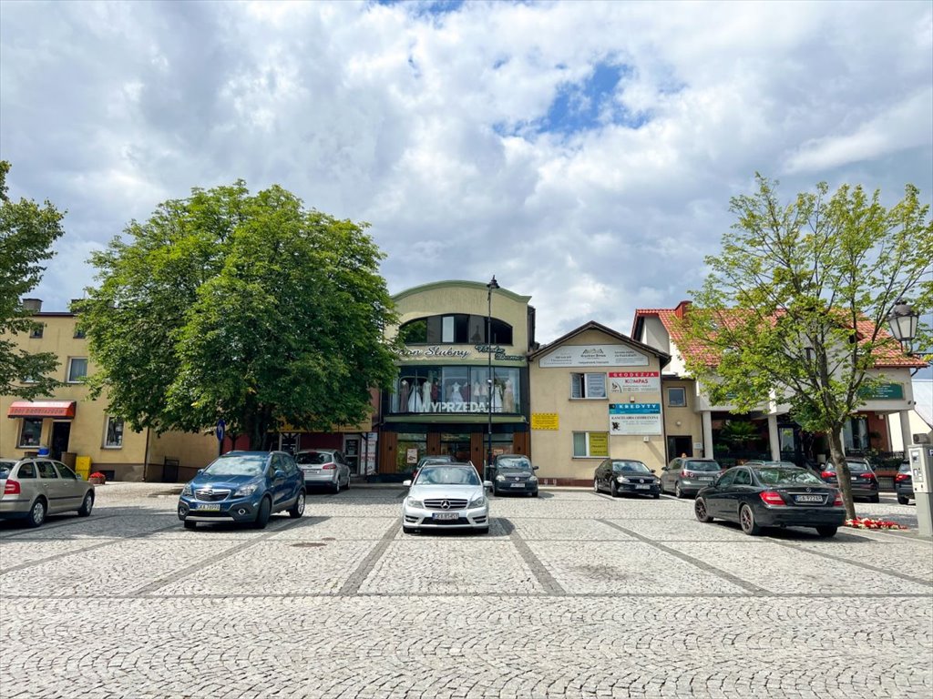 Lokal użytkowy na wynajem Sierakowice, Rynek  90m2 Foto 3