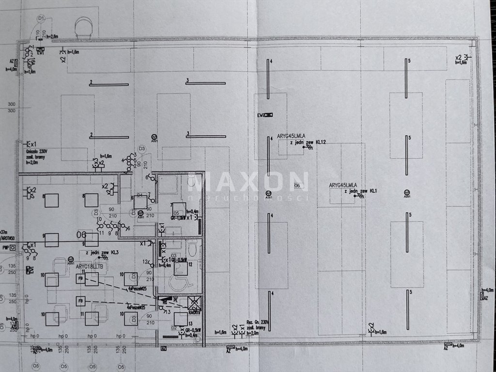 Lokal użytkowy na wynajem Warszawa, Bemowo, ul. Szeligowska  300m2 Foto 10