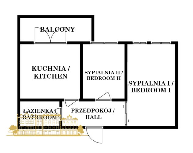 Mieszkanie dwupokojowe na wynajem Kraków, Prądnik Biały, Prądnik Biały, Krowoderskich Zuchów  35m2 Foto 6