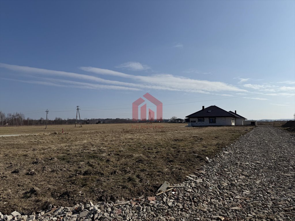 Działka budowlana na sprzedaż Krasne  1 320m2 Foto 8