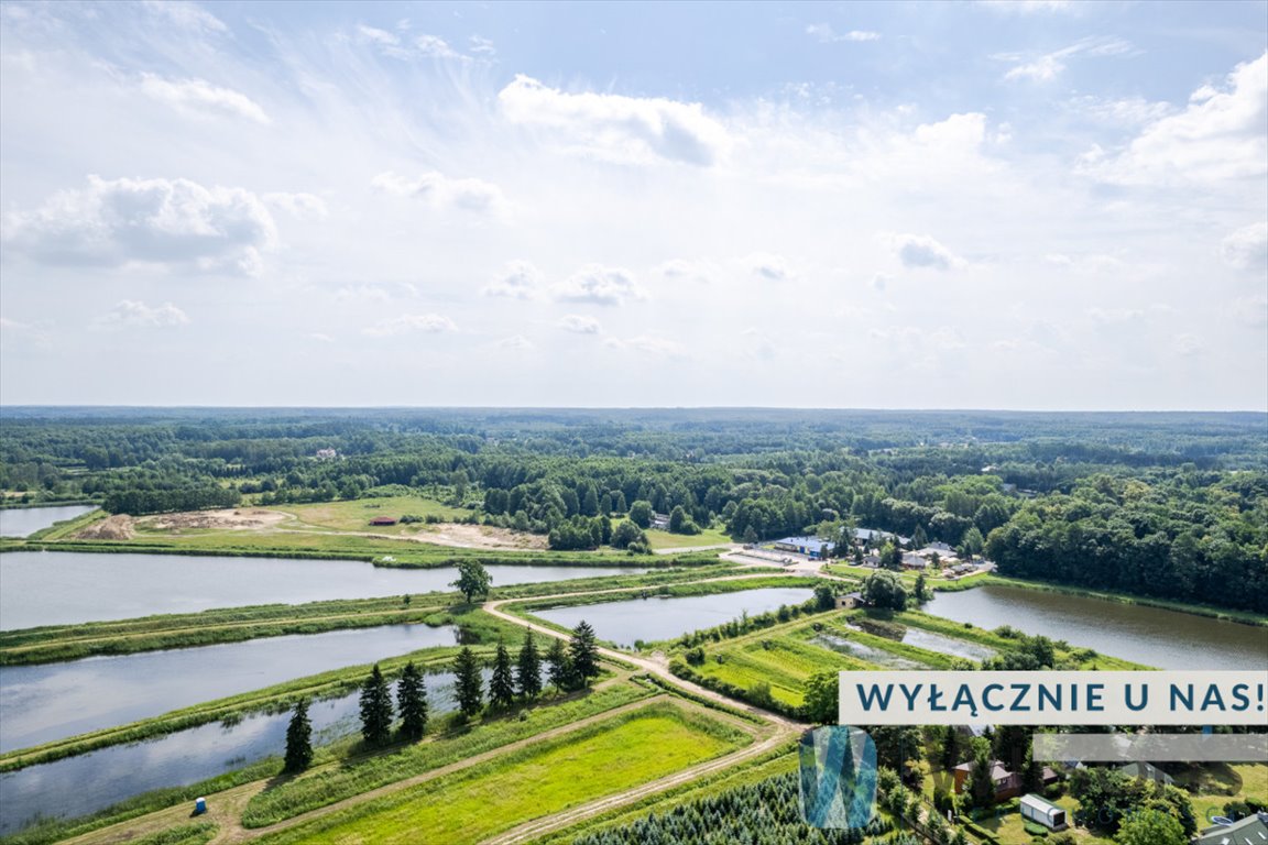 Działka budowlana na sprzedaż Grzegorzewice, Macierzanki  2 200m2 Foto 1