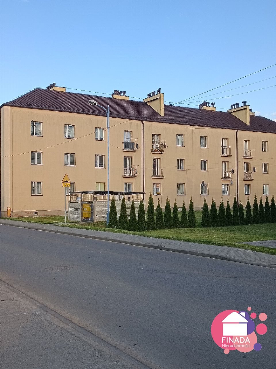 Mieszkanie trzypokojowe na wynajem Mierzęcice  65m2 Foto 18