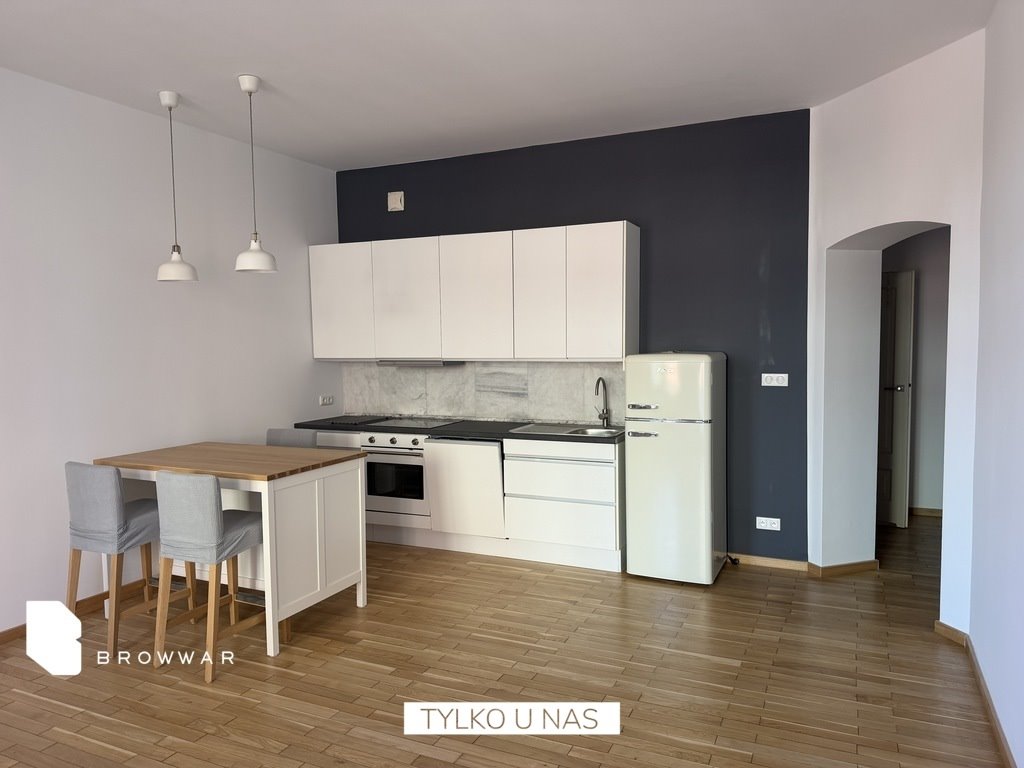 Mieszkanie 37 m² z loggią i piwnicą - polecam Poznań, Łazarz, Łazarz, Andrzeja i Władysława Niegolewskich  37m2 Foto 1