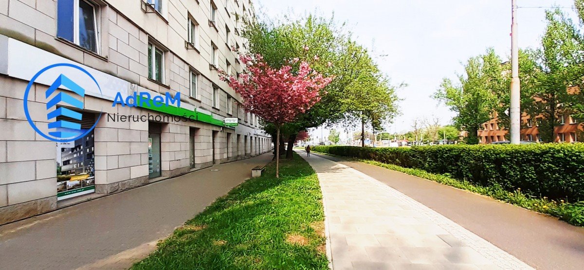 Lokal użytkowy 135 m² na Starym Żoliborzu, witryna, ochrona Warszawa, Stary Żoliborz  136m2 Foto 1