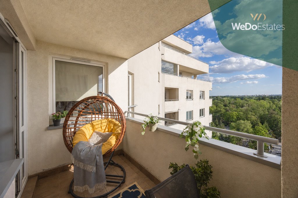 Sprzedam przestronne 2-pokojowe mieszkanie 52 m² z panoramicznym widokiem na Żoliborzu Warszawa, Żoliborz, Sybilli  52m2 Foto 1