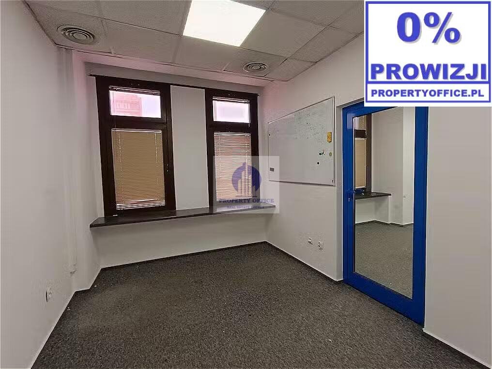 Nowoczesny lokal biurowy 16 m2 z klimatyzacją i światłem Warszawa, Śródmieście, al. Jana Pawła II  16m2 Foto 1
