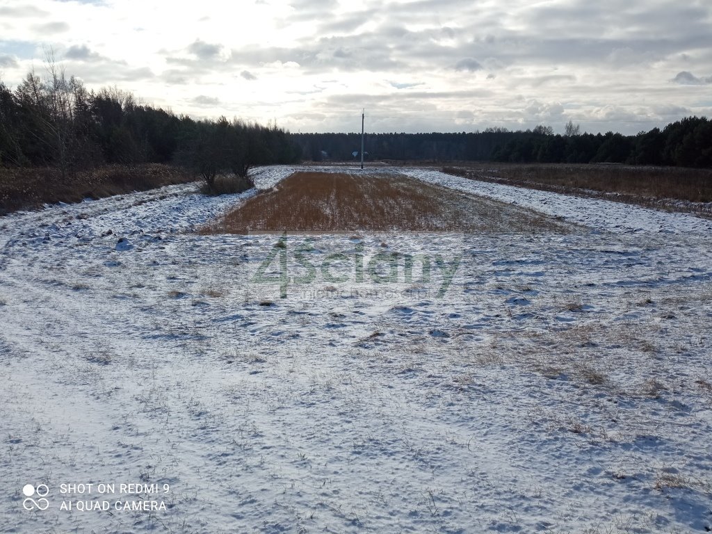 Malownicza działka 12 600 m² pod lasem i Wisłą Nowiny  12 600m2 Foto 1