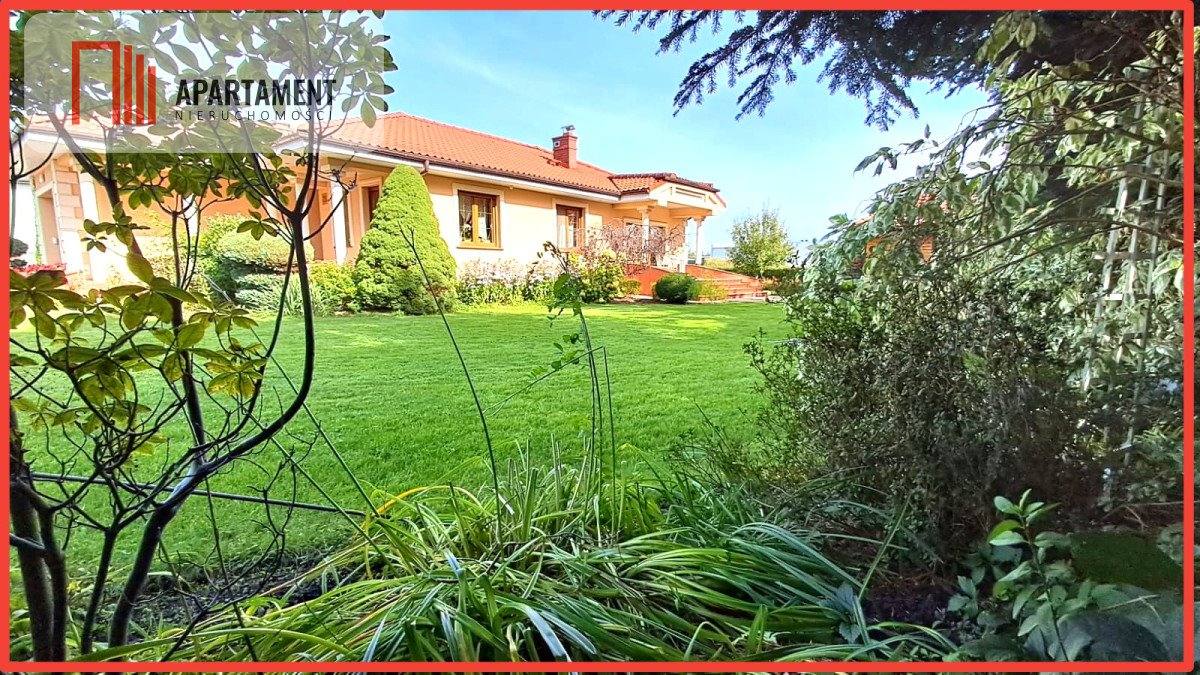 Przestronny dom z garażem, kominkiem i ogrodem 1000 m2 Osielsko  181m2 Foto 1