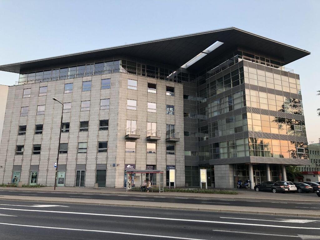 Nowoczesny biurowiec na Żoliborzu, 283 m2 z parkingiem Warszawa, Żoliborz, Powązkowska  283m2 Foto 1