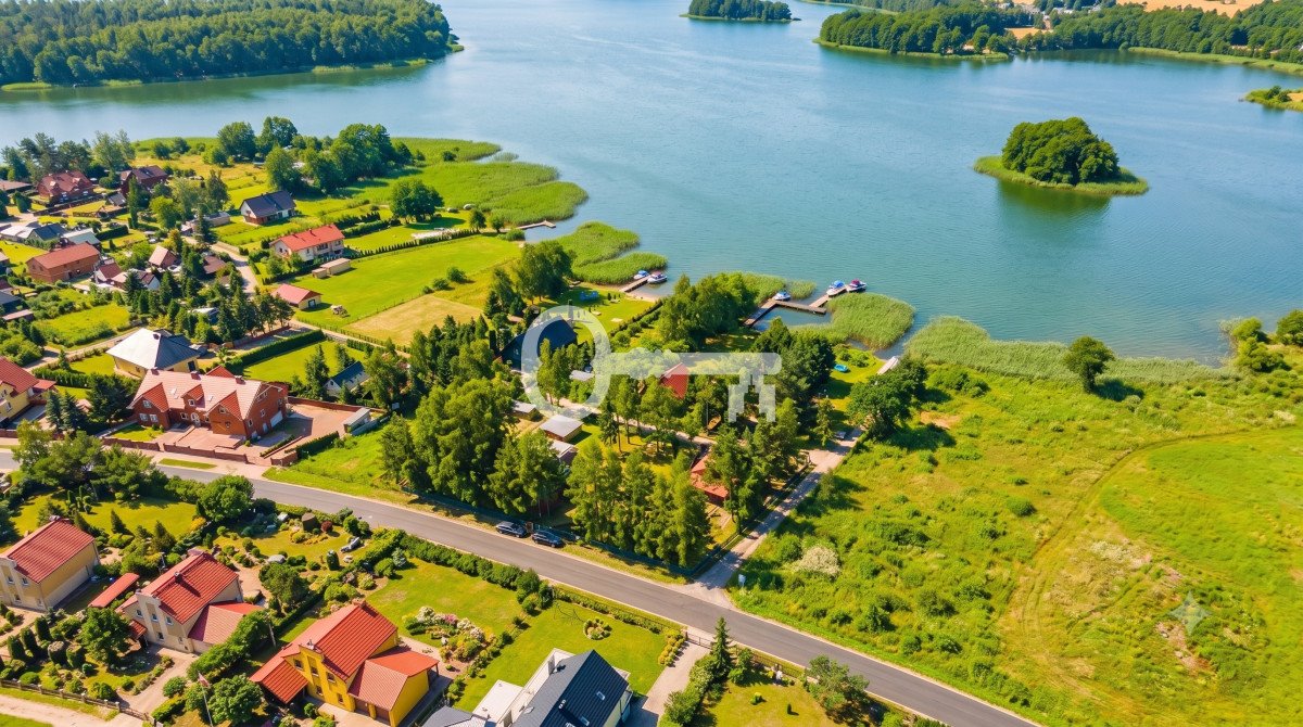 Zapraszam do urokliwego domu z sauną i możliwością wynajmu nad jeziorem Tuchom  90m2 Foto 1