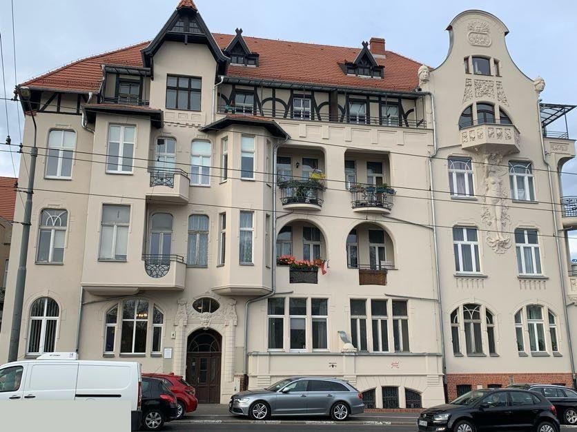 Mieszkanie trzypokojowe na sprzedaż Poznań, Stare Miasto, Roosevelta  76m2 Foto 1
