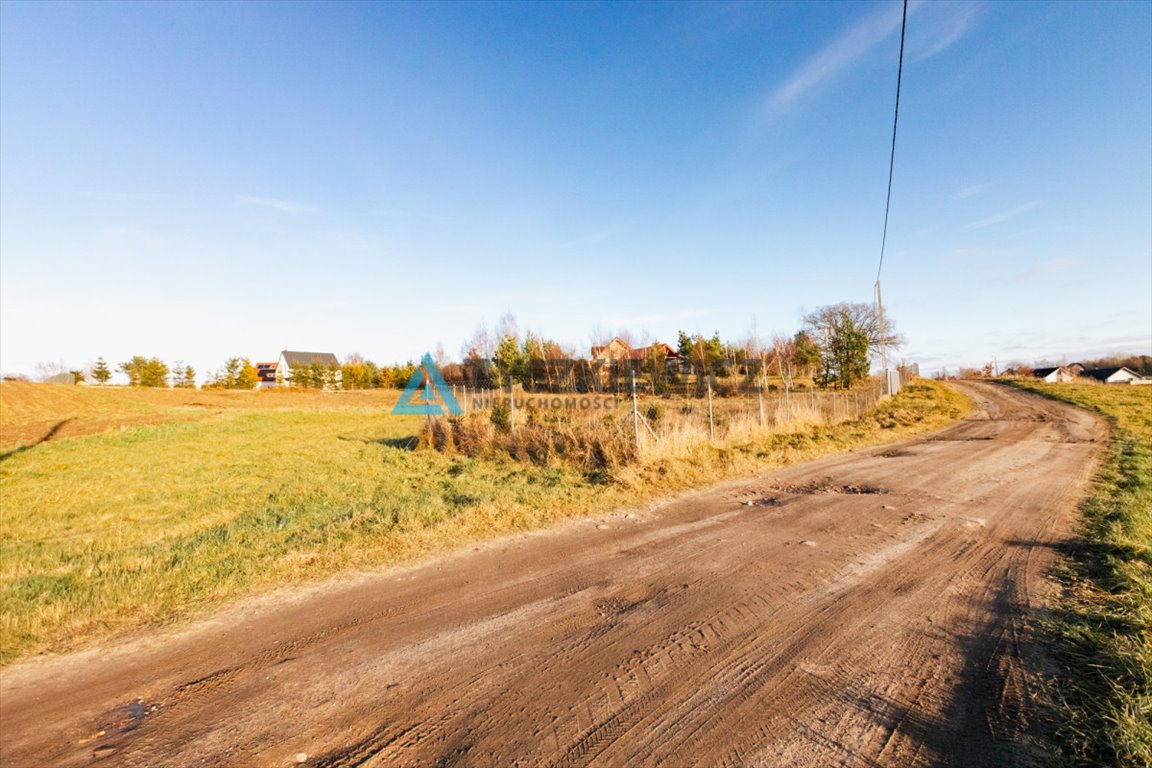 Działka budowlana na sprzedaż Skrzeszewo  2 603m2 Foto 10