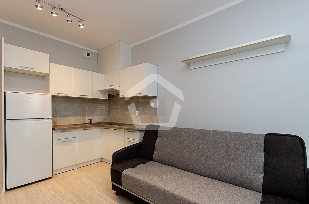Mieszkanie dwupokojowe na wynajem Rzeszów, Pobitno, Witolda  26m2 Foto 1