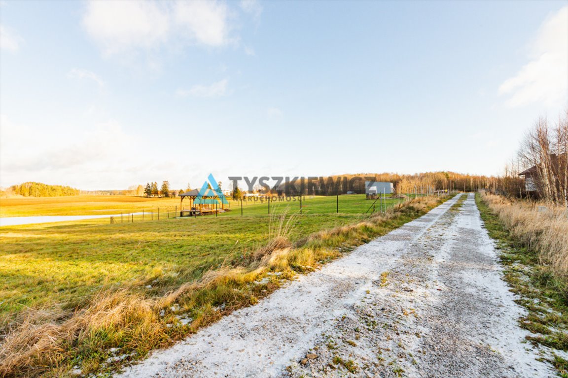 Działka budowlana na sprzedaż Kłosowo, Jałowcowa  1 037m2 Foto 10