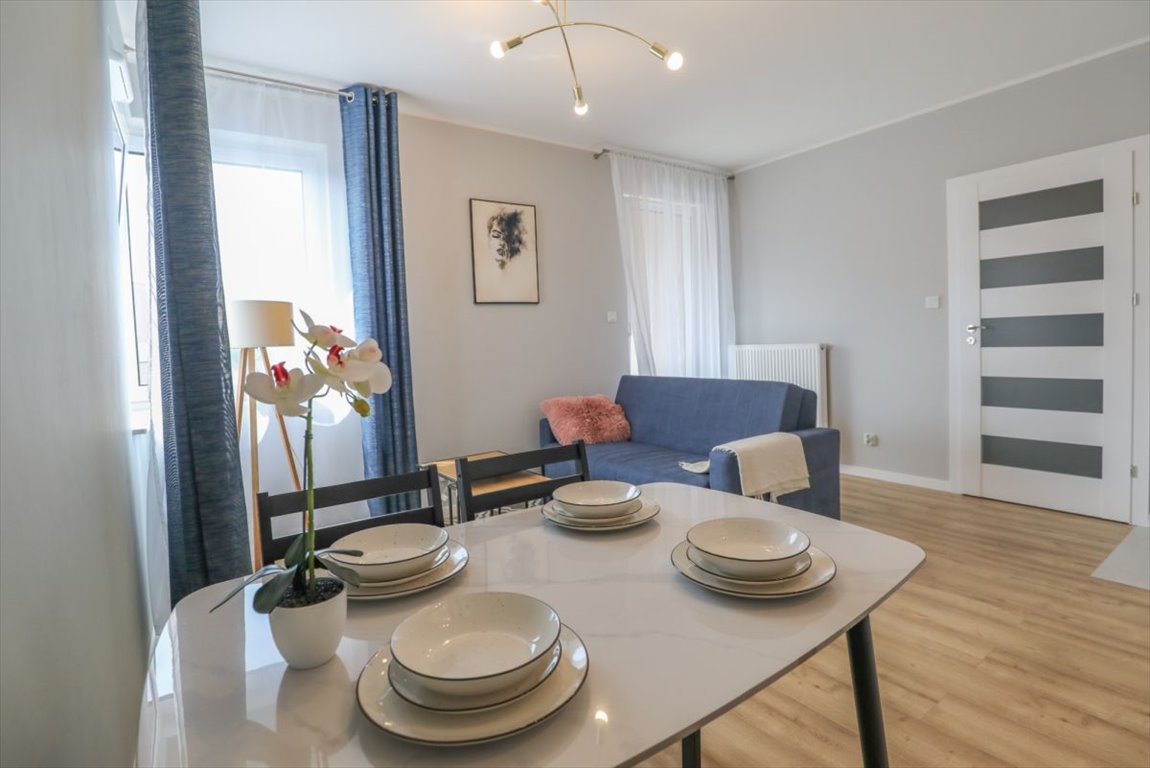 Mieszkanie dwupokojowe na wynajem Lublin  60m2 Foto 1