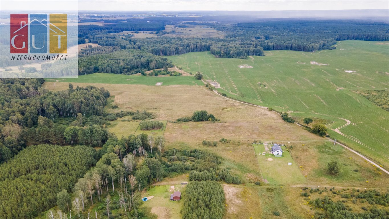 Działka budowlana na sprzedaż Elgnówko  3 190m2 Foto 10