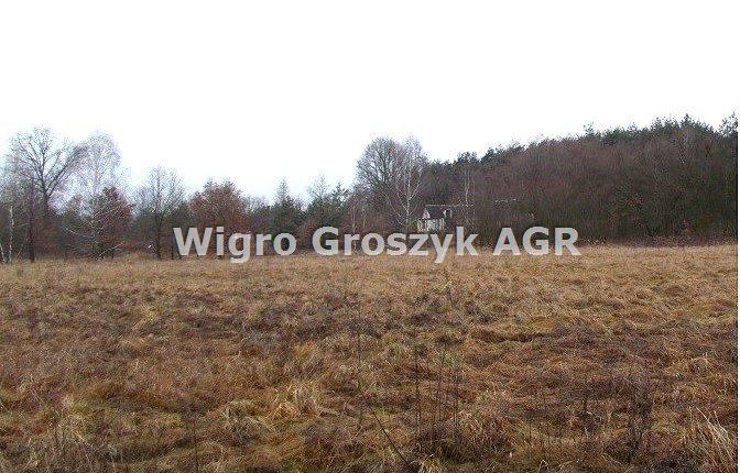 Działka 4000 m2 z planem zabudowy i dostępem do mediów Stanisławów  4 000m2 Foto 1