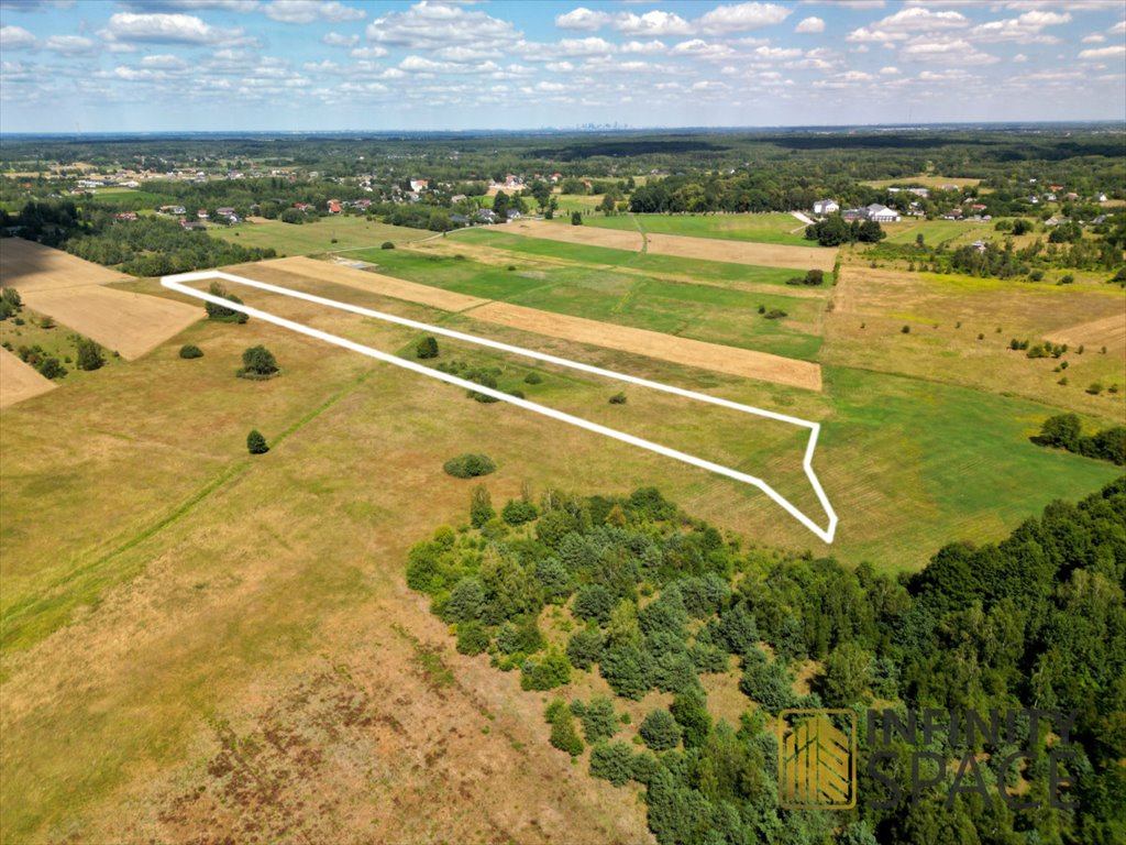 Działka siedliskowa na sprzedaż Ojrzanów-Towarzystwo  25 000m2 Foto 1