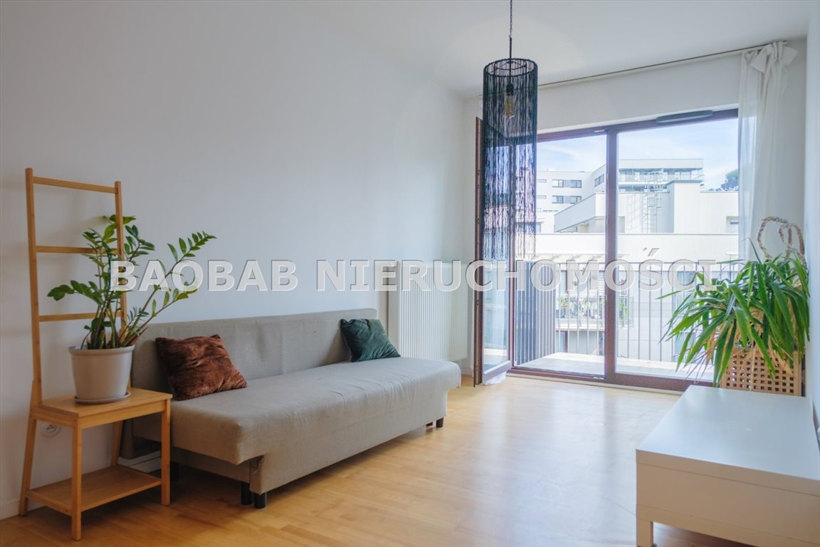 Zapraszam do obejrzenia 43 m² mieszkania z tarasem na Żoliborzu Warszawa, Żoliborz, Powązki, Burakowska  43m2 Foto 1