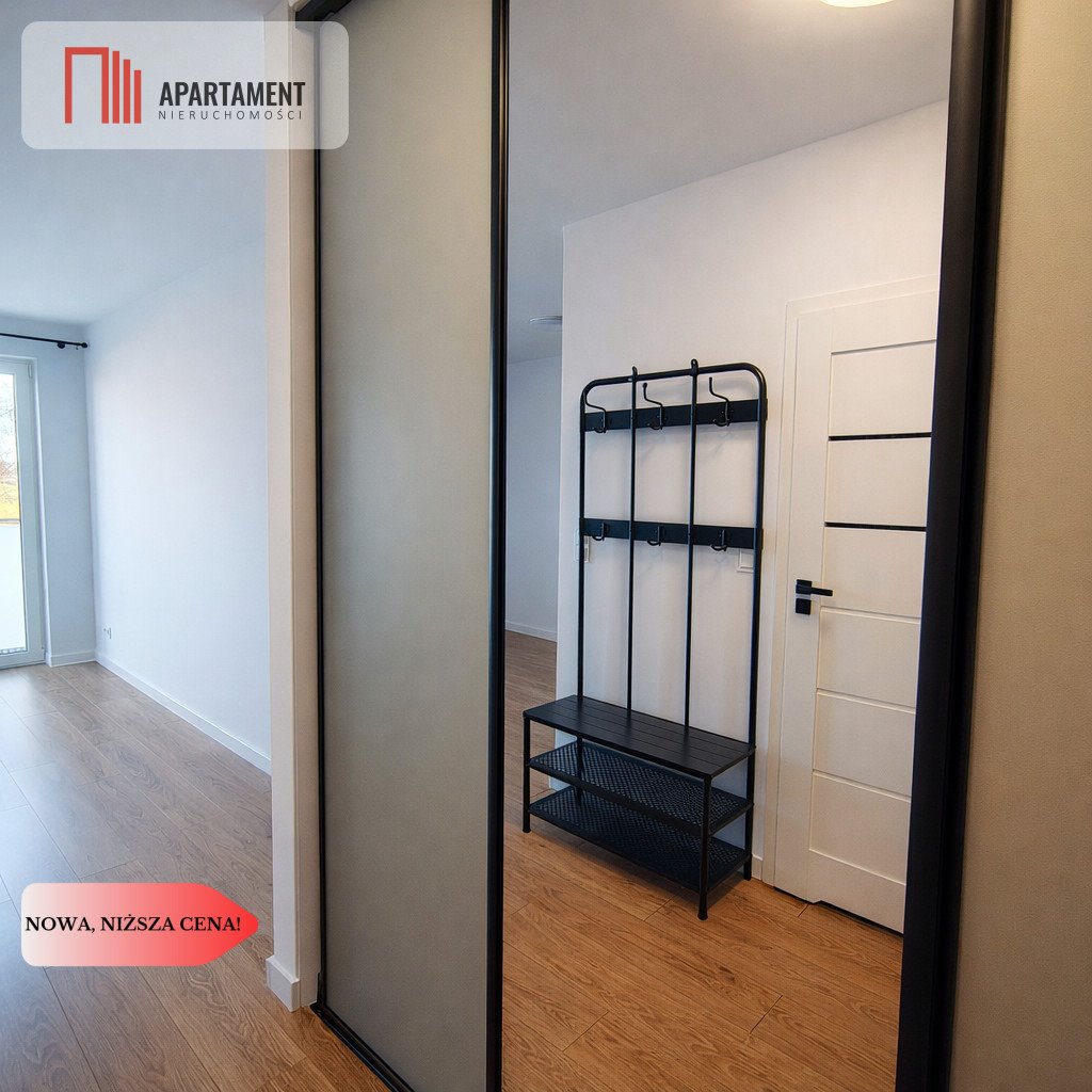 Nowoczesne mieszkanie 25,61 m² z balkonem w cichej okolicy Chojnice  26m2 Foto 1