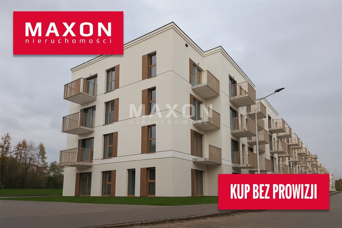 Mieszkanie dwupokojowe na sprzedaż Julianów, ul. Urbanistów  41m2 Foto 1