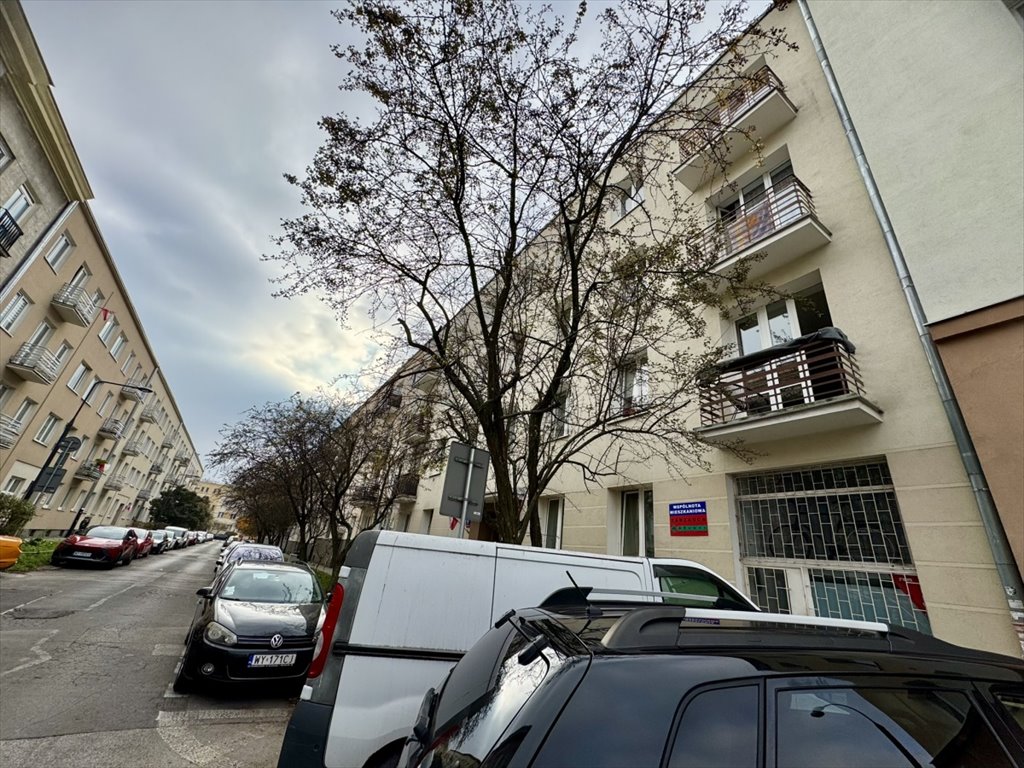 Mieszkanie dwupokojowe na wynajem Warszawa, Wola, Młynów, Edwarda Gibalskiego  42m2 Foto 12