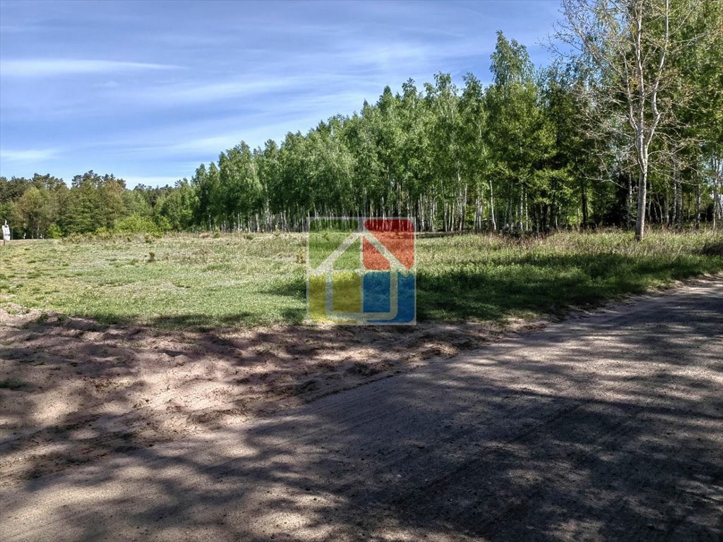 Działka budowlana na sprzedaż Gostynin  7 144m2 Foto 1