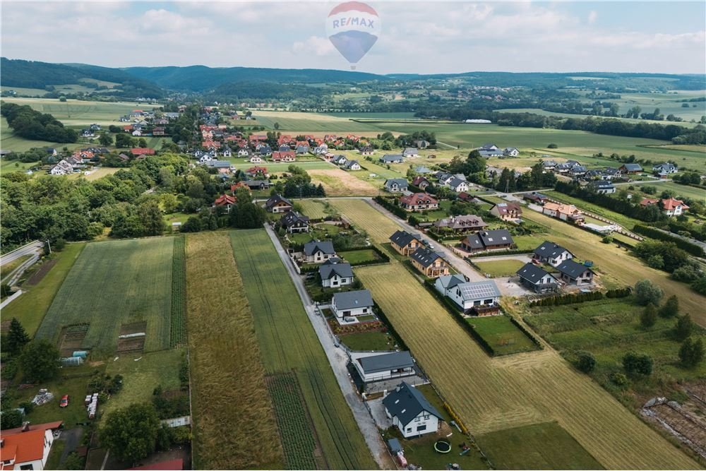 Działka budowlana na sprzedaż Pisary, Widokowa  2 311m2 Foto 17