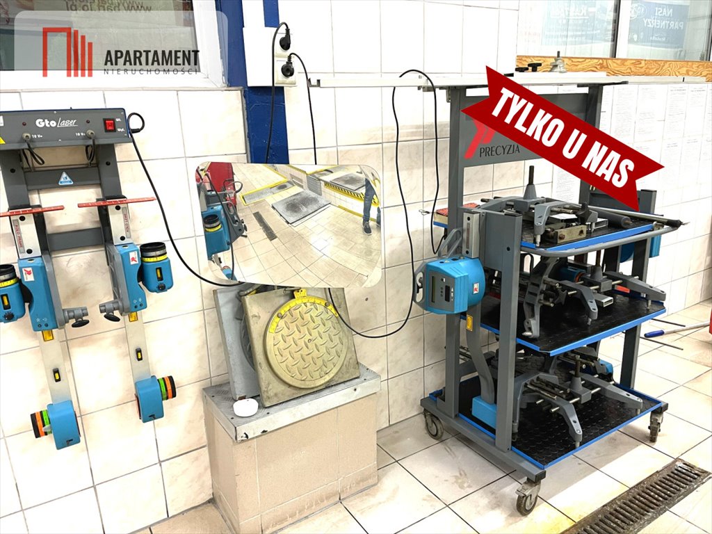 Lokal użytkowy na sprzedaż Świecie  202m2 Foto 4