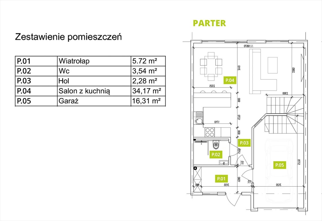 Dom na sprzedaż Wrocław, Fabryczna, Jerzmanowo  144m2 Foto 16