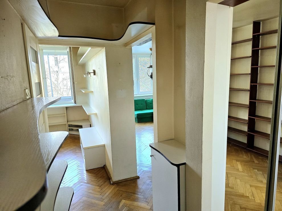 Kawalerka na sprzedaż Warszawa, Mokotów, Mokotów, Szwoleżerów  46m2 Foto 9