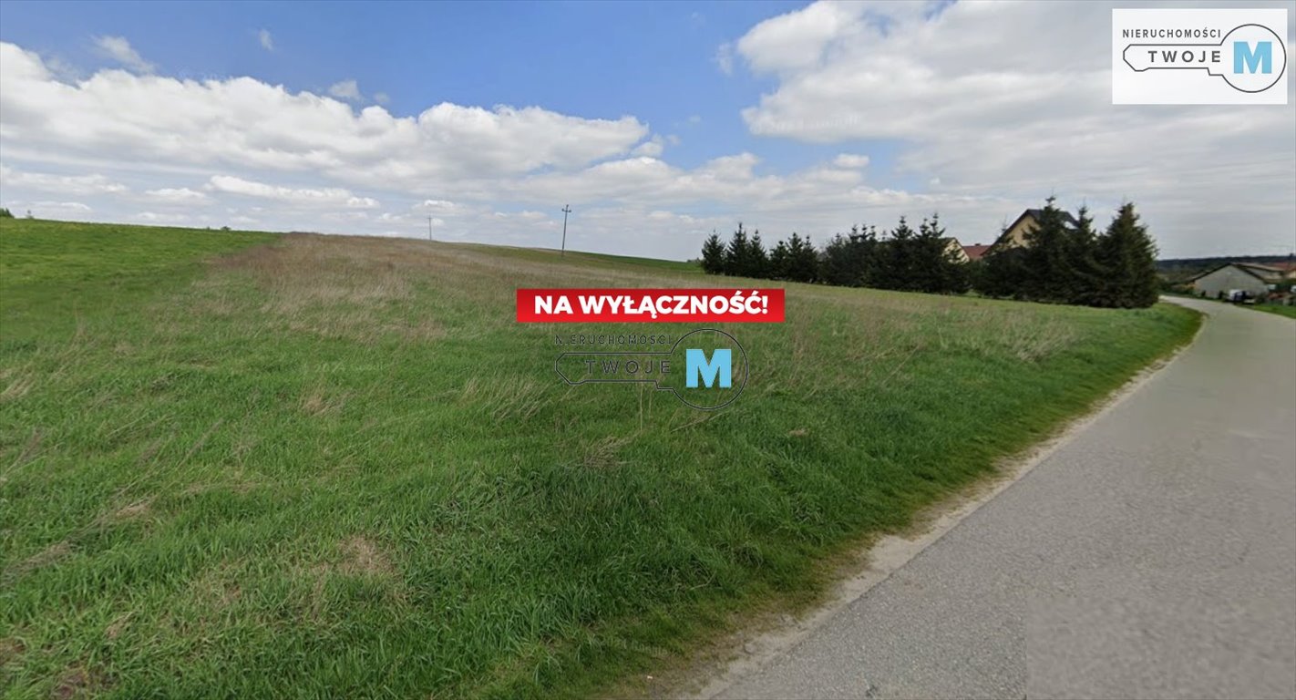 Działka budowlana na sprzedaż Busko-Zdrój, Słabkowice, Słabkowice  8 935m2 Foto 2