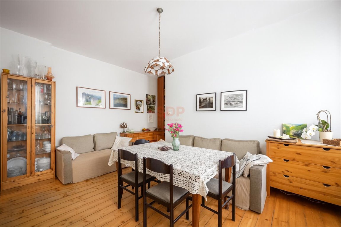 Przestronne 4-pokojowe mieszkanie w kamienicy, ciche i blisko centrum Wrocław, Stare Miasto, Przedmieście Oławskie, Worcella Stanisława  82m2 Foto 1