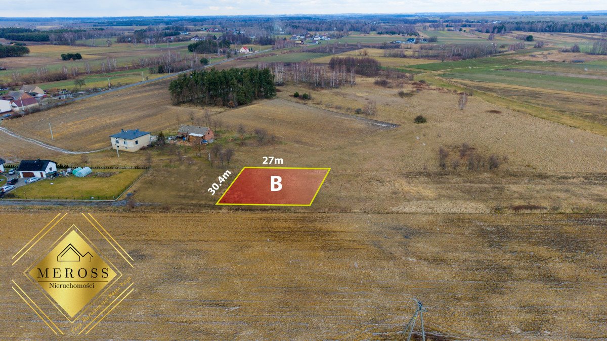 Działka budowlana na sprzedaż Przystajń  900m2 Foto 15