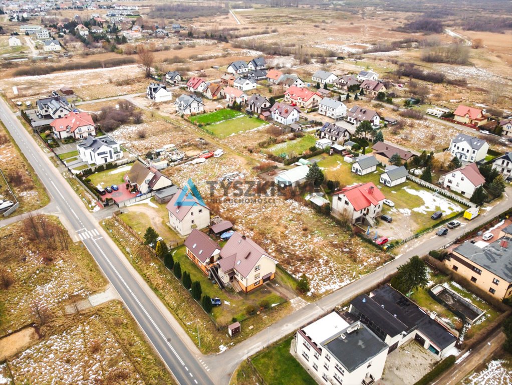 Działka budowlana na sprzedaż Rewa, Bukowy Las  1 804m2 Foto 8