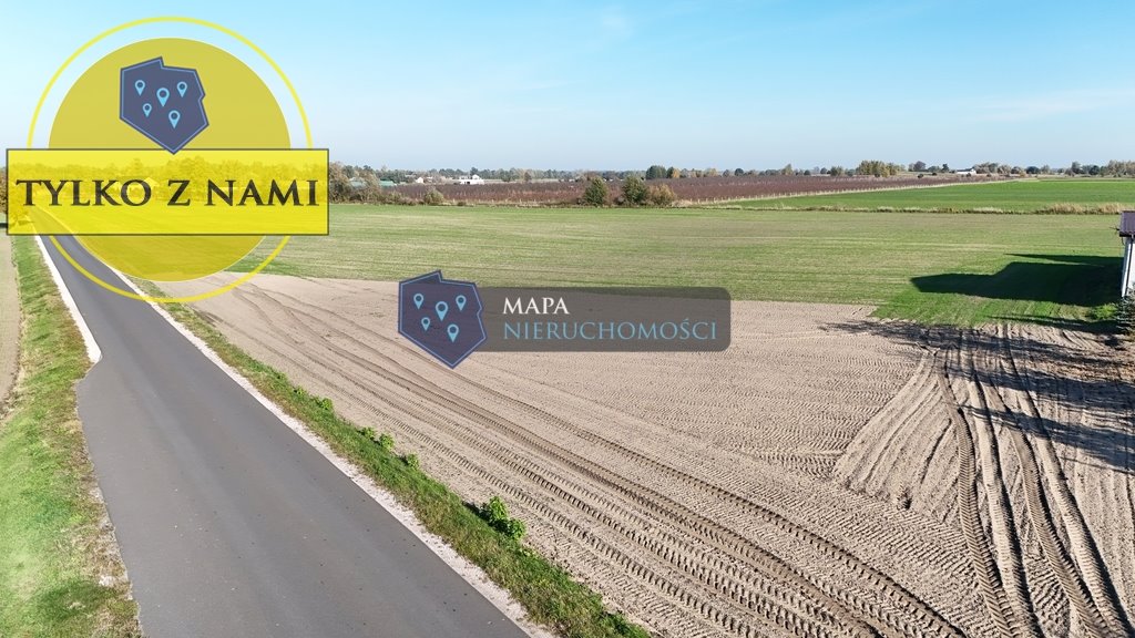 Działki nad jeziorem w Chełmicy Dużej – gotowe do zabudowy Chełmica Duża  1 507m2 Foto 1