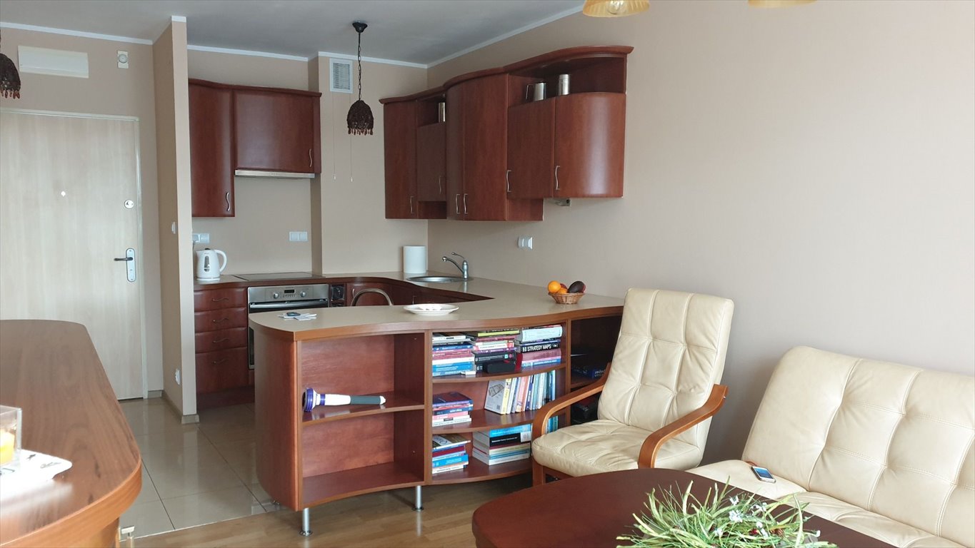 Mieszkanie dwupokojowe na wynajem Warszawa, Mokotów, Dolny Mokotów, Czerska  38m2 Foto 3