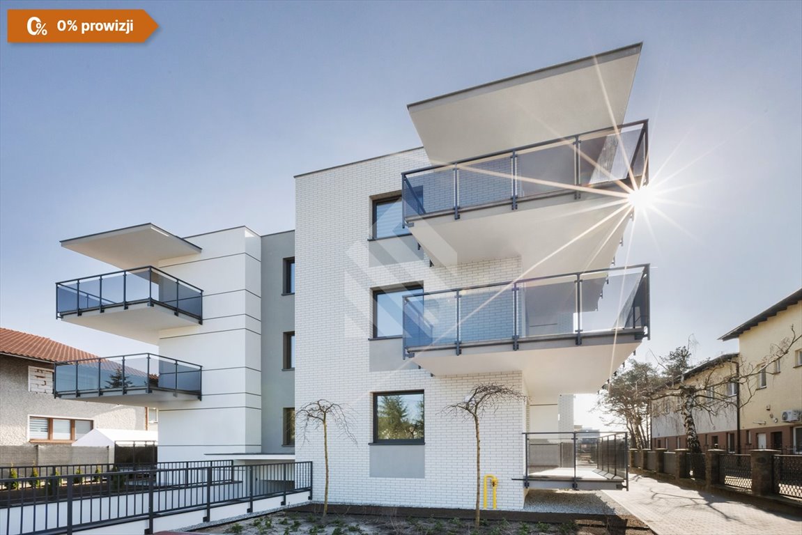 Nowoczesne mieszkanie 3-pokojowe z balkonem i miejscem w hali Bydgoszcz, Osowa Góra  77m2 Foto 1