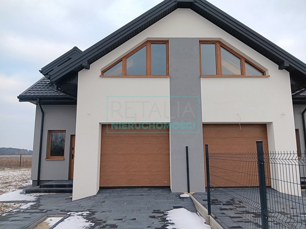 Dom na sprzedaż Kraśnicza Wola  120m2 Foto 1