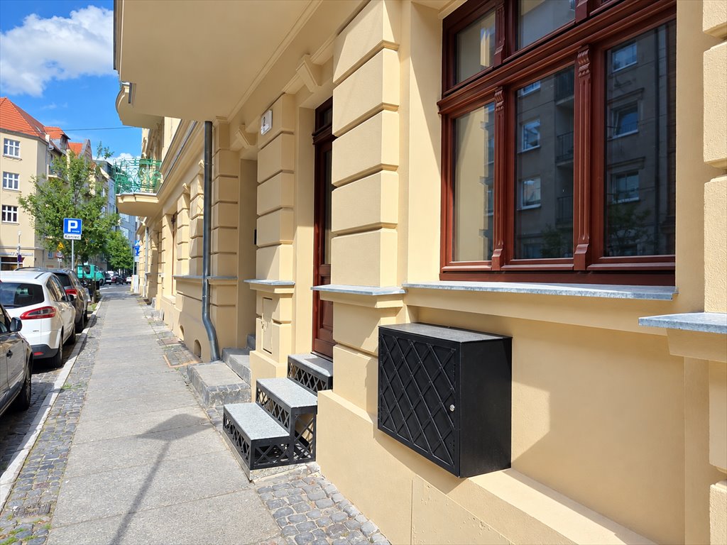 Lokal użytkowy 20,79 m² przy ul. Mostowej - centrum Poznania Poznań, Stare Miasto, mostowa 2  21m2 Foto 1