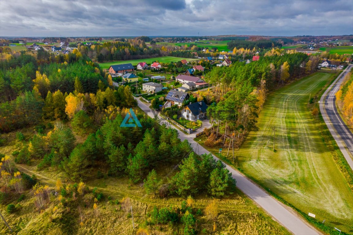 Działka budowlana na sprzedaż Gołubie  2 282m2 Foto 4