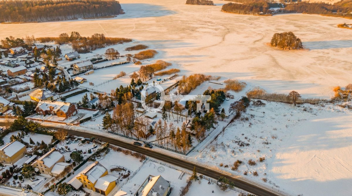 Urokliwy dom z sauną i możliwością wynajmu nad jeziorem Tuchom  90m2 Foto 1