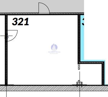 Nowoczesny lokal biurowy 34,5 m2 z klimatyzacją i dużymi oknami Warszawa, Bielany, Sokratesa  35m2 Foto 1