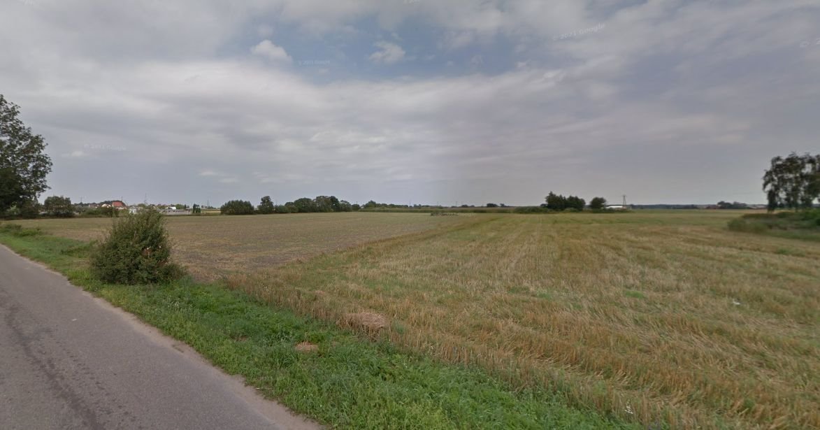 Działka budowlana na sprzedaż Dominowo, Szrapki, Szrapki  910m2 Foto 1