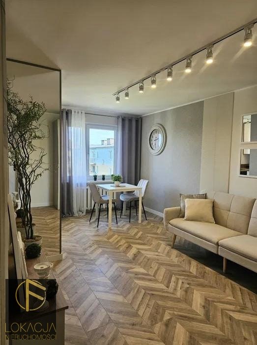 Komfortowe 2-pokojowe mieszkanie z balkonem, gotowe do wprowadzenia Kalisz, Dobrzec  45m2 Foto 1