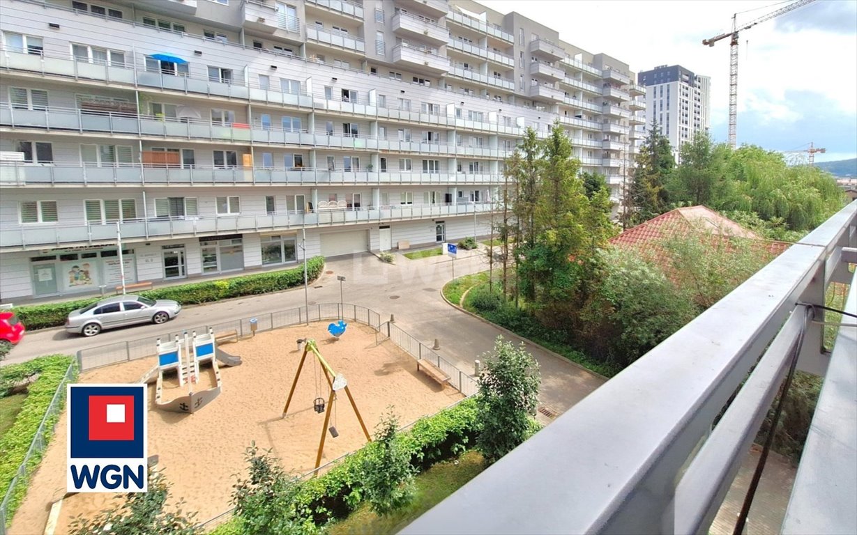 Mieszkanie dwupokojowe na sprzedaż Reda, Obwodowa  47m2 Foto 1